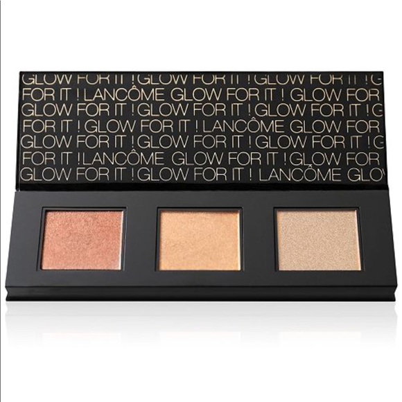 Lancôme Glow For It palette in “Golden Gleam” - Picture 1 of 1